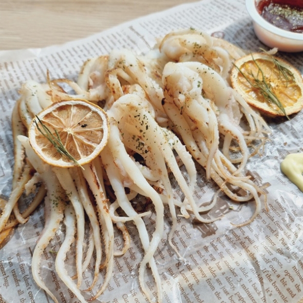 [단짠예찬] 버터구이 오다리 백족 250gx1팩/2팩/3팩