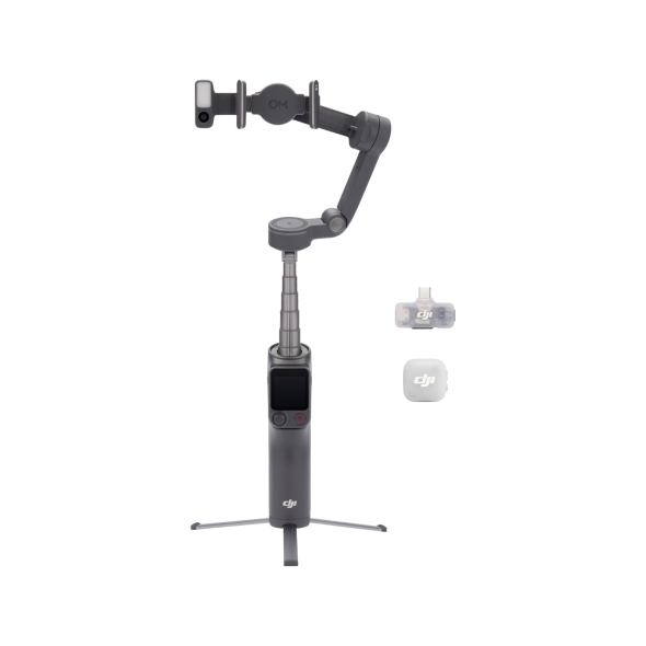 DJI Osmo Mobile 8P 크리에이터 콤보