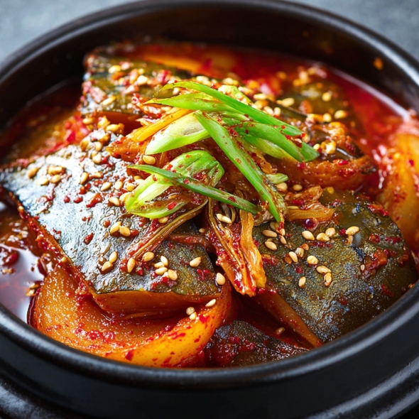 노르웨이 손질  순살 간 고등어 140gx7팩