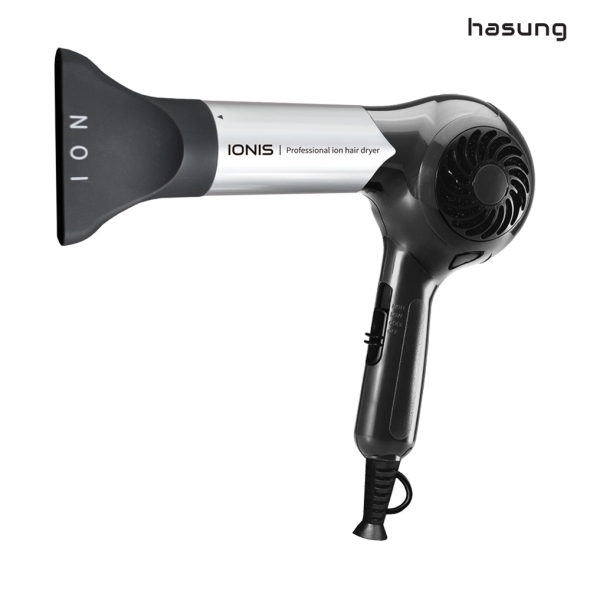 하성 국산 Ionis-007 음이온 미용 헤어 전문가용 드라이기