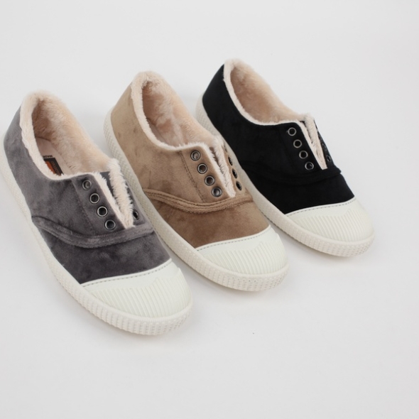 [개성시대] 국내산 여성 1.5cm 빅사이즈 스니커즈 280g 데일리