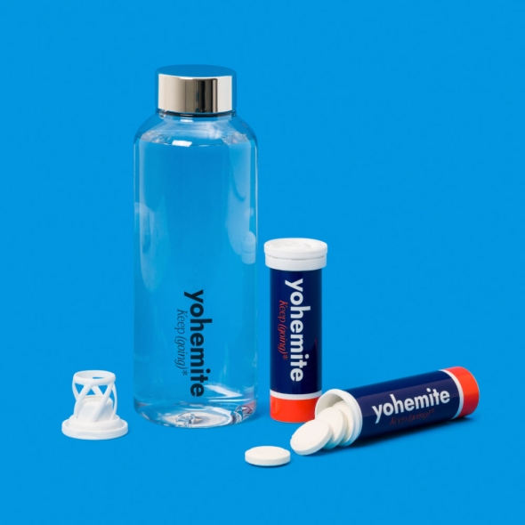 [요헤미티] 요헤미티 워터 레몬맛 36g, 1개 