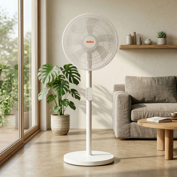 [레이코] 14인치 전자식 팬큘레이터 HAK-F14R