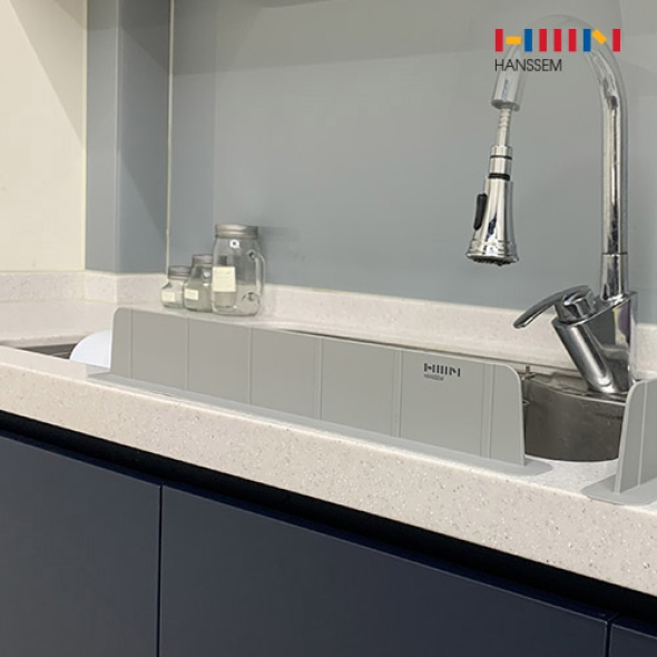 [만원의행복] 한샘 실리콘 싱크대 워터펜스 51