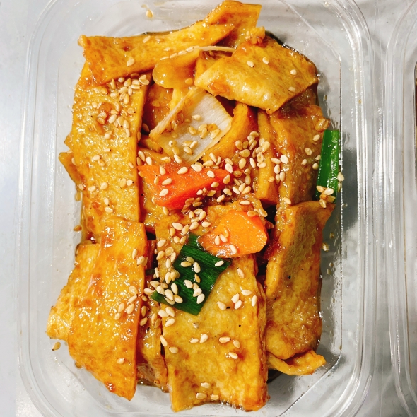 순수한반찬] 6종 밑반찬 세트Ⅱ (WITH 캠핑, 나들이)