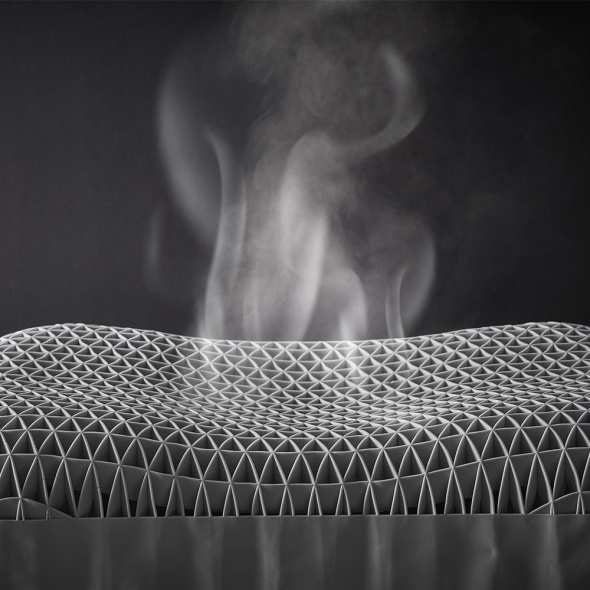 라이프필 TPE 숙면 베개 높은형