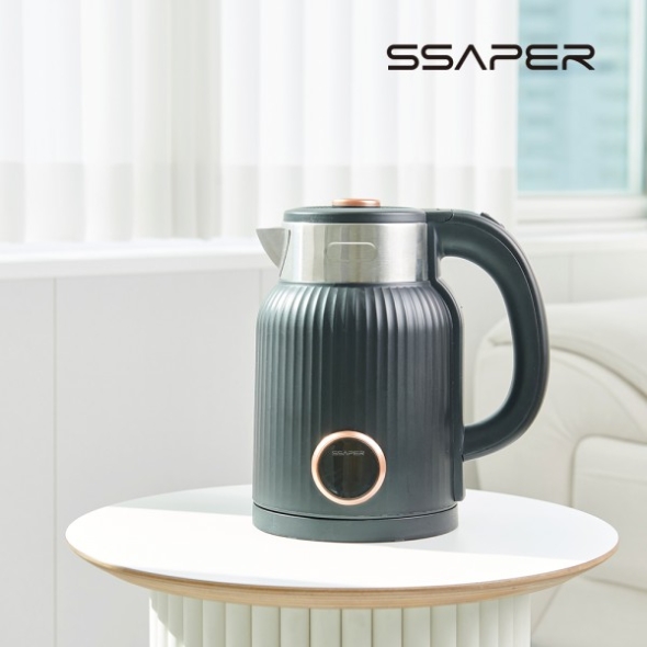 셰퍼 보글 전기포트 SS-J5019