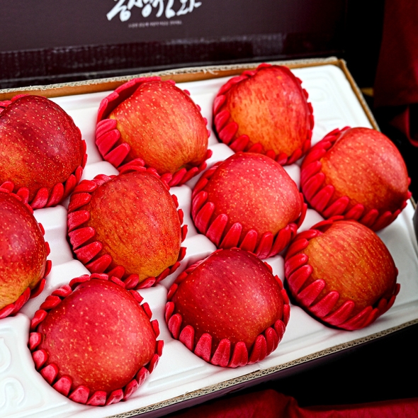 [명절브팜] 금상첨화 사과 배 혼합 선물세트