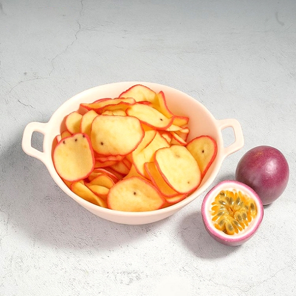 [단짠예찬] 패션후르츠(백향과) 과일펠렛 1팩/2팩(팩당1kg)