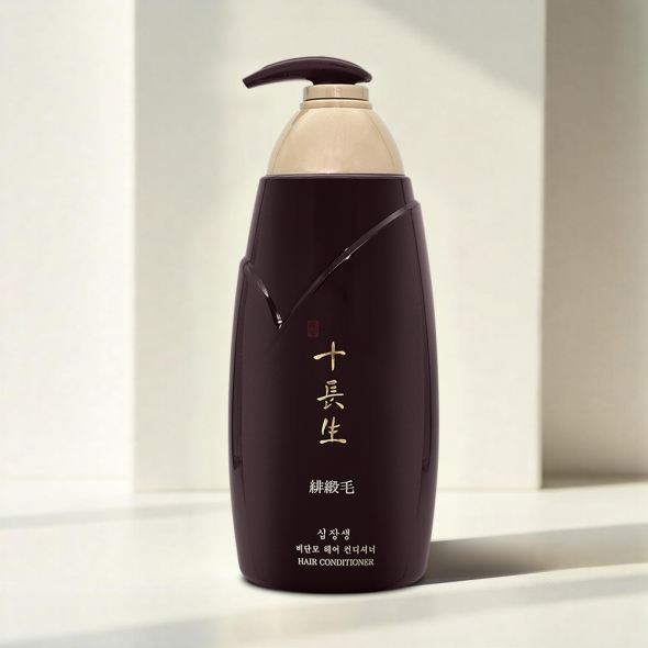 로제 십장생 비단모 헤어 컨디셔너 760ml 발효 한방 부드러운 머릿결