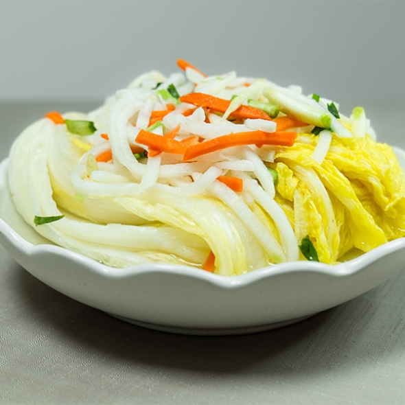 감칠맛가득 프리미엄 백김치(푸)