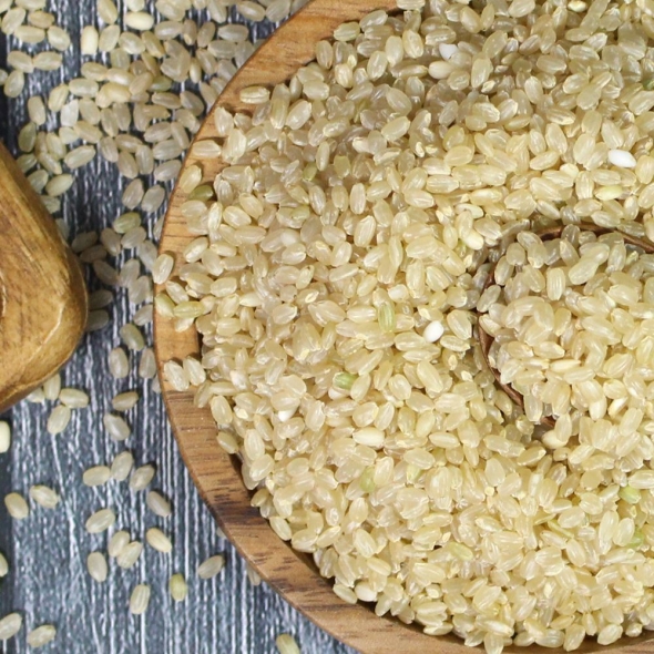 (25년산) 홍성농부의 현미 1kg 직접도정