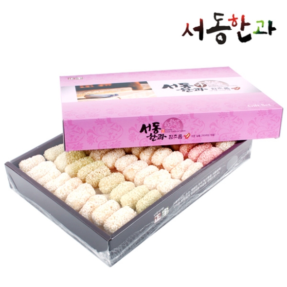 [서동한과] 서동마함초롬세트 (2단/내용량500g내외)