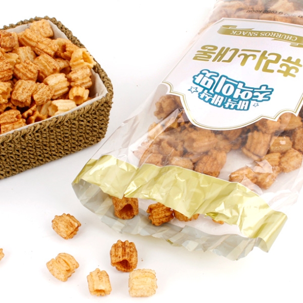 [옛날과자] 추억의 맛 별콘 바나나맛/딸기맛/츄러스대롱 200g 각1봉(총3봉)