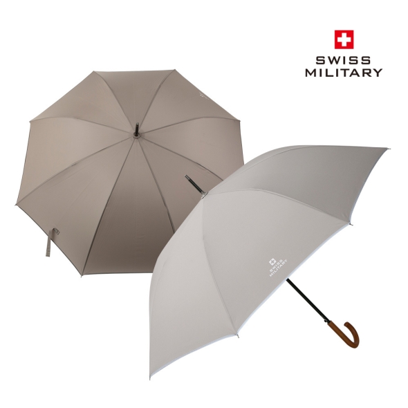 [SWISS MILITARY] 클래식 자동 장우산