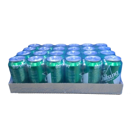 칠성 사이다 업소용 355ml x 24개