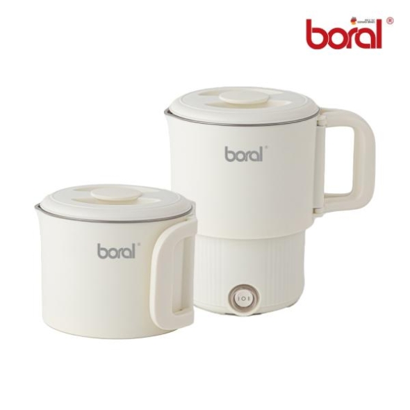 보랄 접이식 스텐 보온 멀티포트BR-W600K 