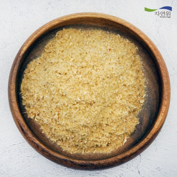 [자연원] 멸치 그대로맛 황태가루  1팩/2팩 (팩당1kg)