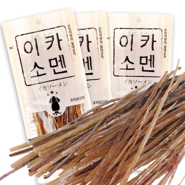 [삼호식품] 오징어채 이카소멘 5봉/10봉/15봉/20봉/30봉