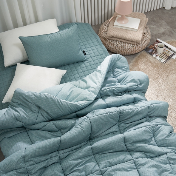 [Guy Laroche] 먼지없는 마이크로 루앤코 이불 S