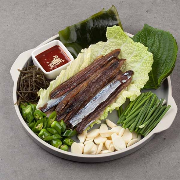 [제철수산물][제휴A] 구룡포 과메기(최)