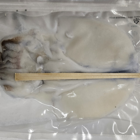 [보름데이] 홍지수산  고흥 나로도 갑오징어 손질 냉동 1마리씩  낱개포장 