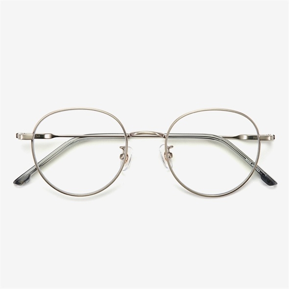  와드 풀 티타늄 블루라이트 차단 안경 안경테