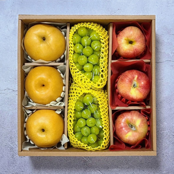  [선물세트] 과일 알찬  선물세트(마)