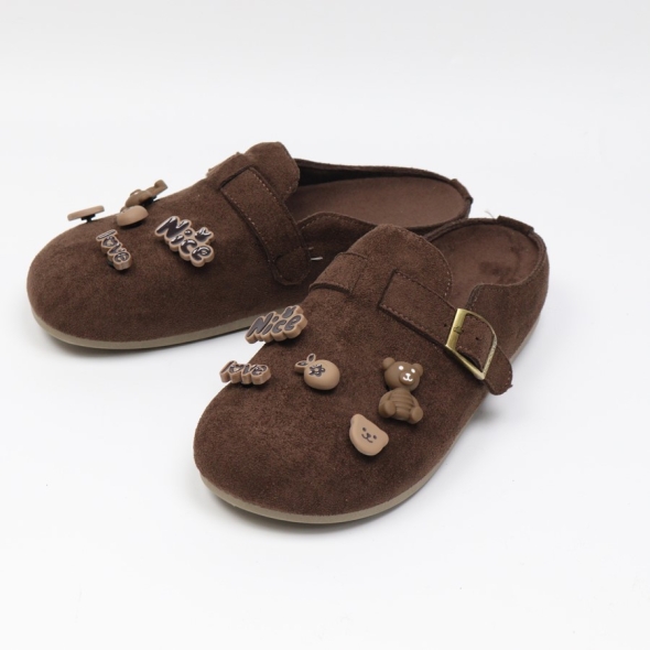 [개성시대] 여성 2.5cm 베이직 슬리퍼 280g 데일리