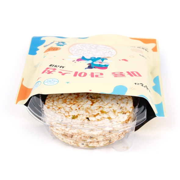 [서동한과] 마룡 서리태 현미라이스칩 30gx10봉/15봉/20봉/30봉