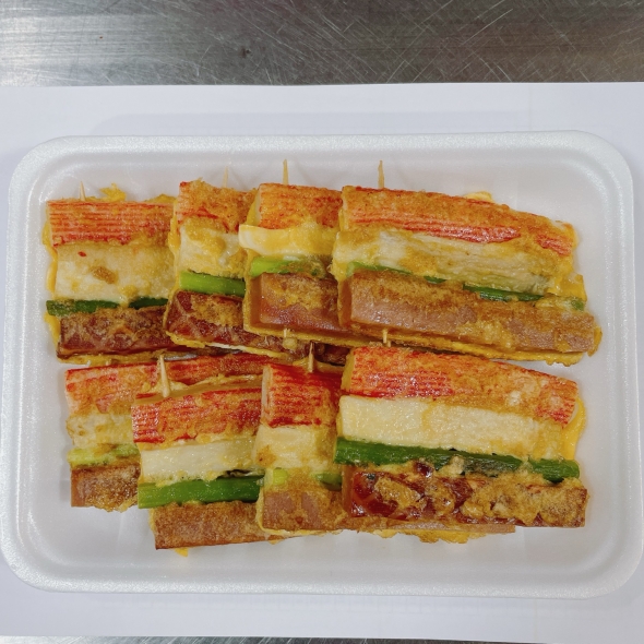 순수한반찬] 수제 전통전 골라담기