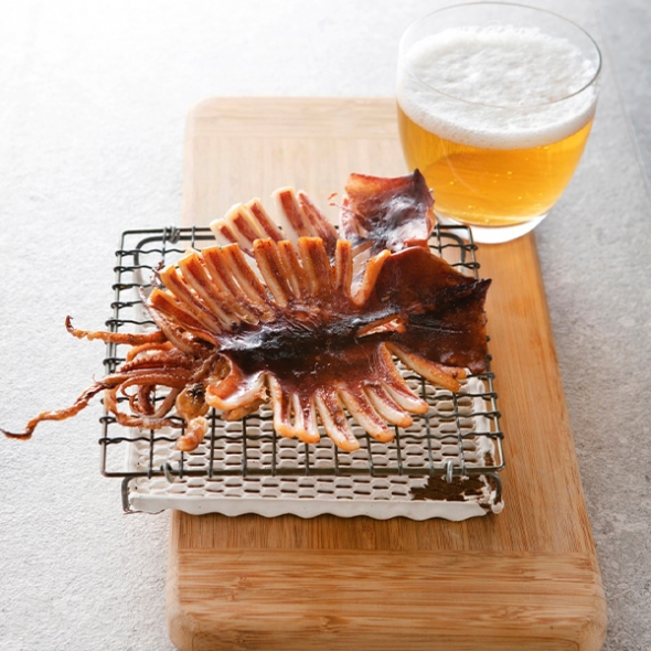  [주말특가]청정지역 구룡포 반건조 오징어(푸)