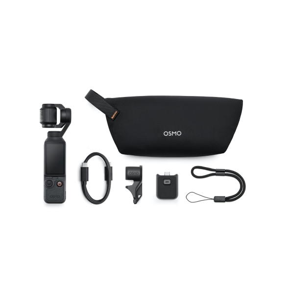 DJI OSMO 포켓4 스탠다드 콤보