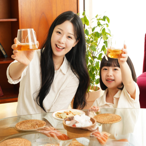 [순수티백]순수한집 배도라지 맥문동차 티백 1팩 50개입