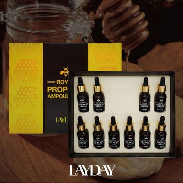 레이데이 로얄 프로폴리스 앰플세트 (15ml*10개)