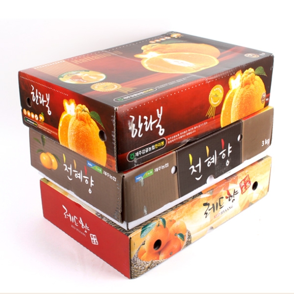 [명절특선] [농협공판장] 정성드린 제주 만감(한라봉/천혜향/레드향) 상품전(9품목)