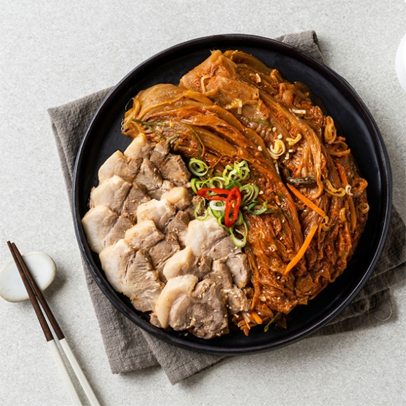 100% 국내산 원재료 - 25년 보성 녹차김치 - 묵은지 2kg,3kg,5kg,10kg