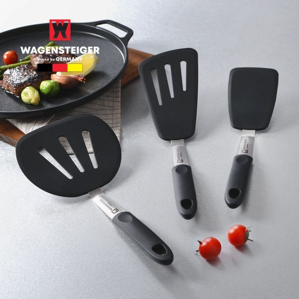  [만원의행복]바겐슈타이거 슈바츠 실리콘 뒤집개_라운드