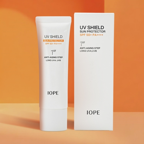 아이오페 UV 쉴드 선 프로텍터 50ml SPF50+/PA++++