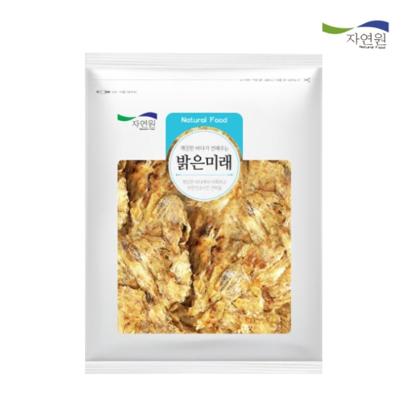 [자연원] 쫄깃쫄깃 구운 쥐치포채 1팩/2팩 (팩당1kg)