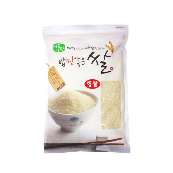 (당일도정) (25년산) 홍성농부의 진광미 4kg / 10kg 직접도정