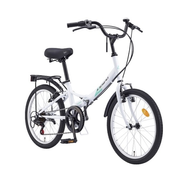 [2025,삼천리자전거] 폴딩형 레스포 투모로우 7 20 / 14.8kg