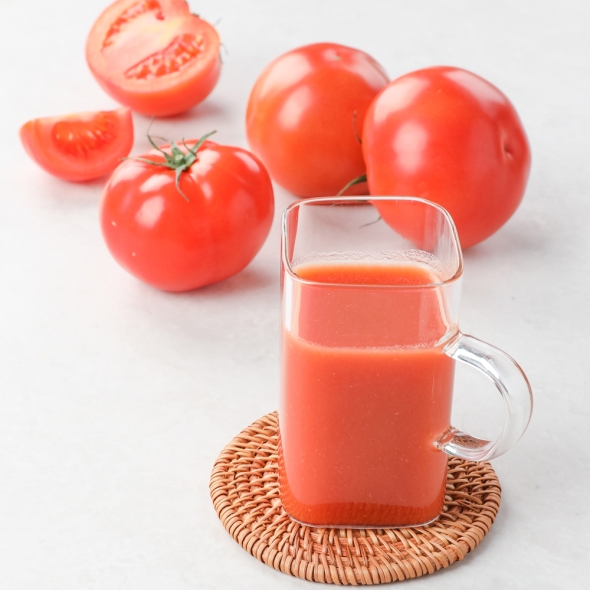 [부엌애]  통째로 갈아 만든 GAP 100% 토마토 즙 110ml(50포)