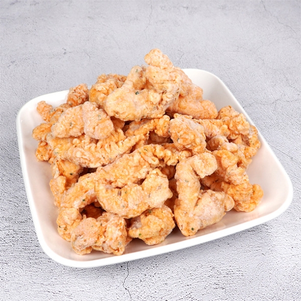 [단짠예찬] 국내산 닭껍질 튀김 1kgx1팩/2팩/3팩