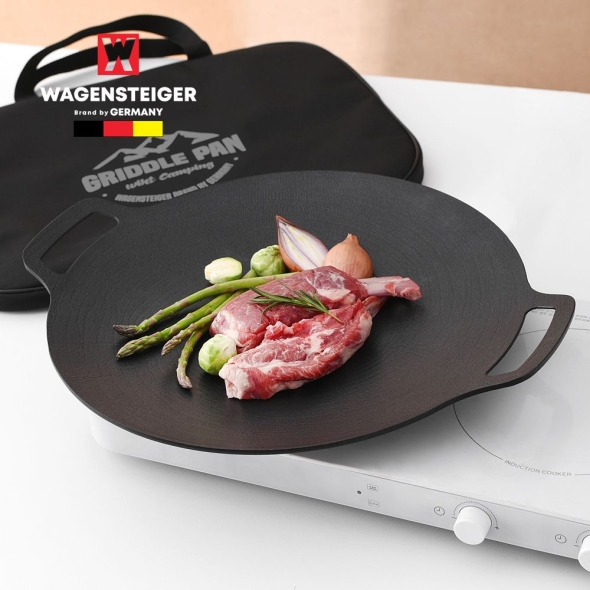 바겐슈타이거 그리들 시리즈 세트 1호_블랙(그리들 36cm+토트백)