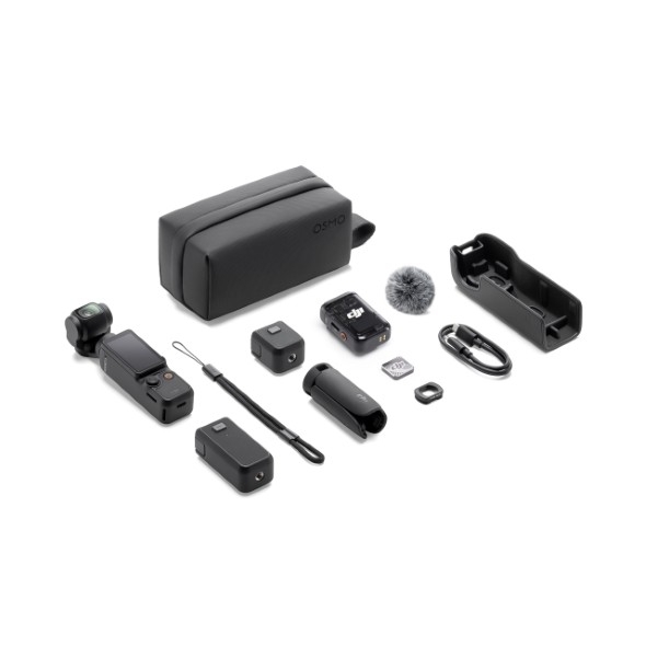 DJI OSMO 포켓3 크리에이터 콤보