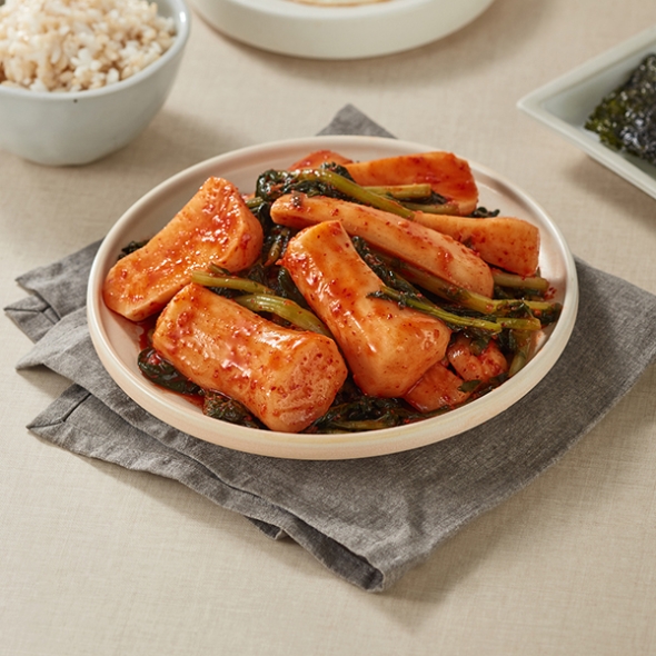 [한울] 갓담근 국내산 총각김치 [3kg-5kg]