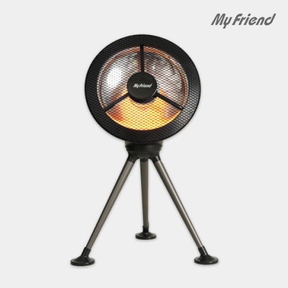 [마이프랜드]원통형 하이라이트 히터