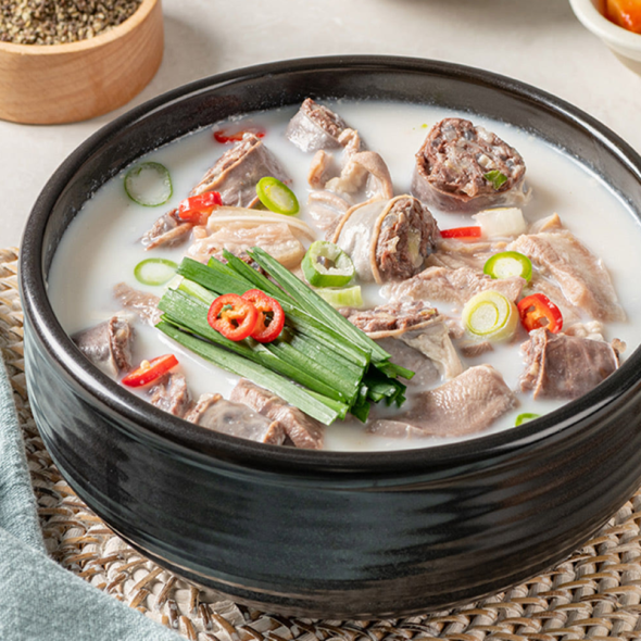 [탐라]탐라 토종순대국 밀키트 700g 2팩(총 1,400g)