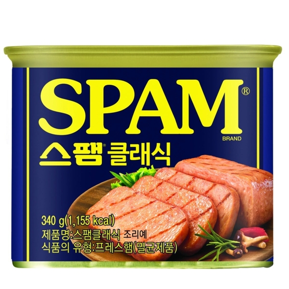 스팸 선물세트 3호